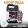 XMD Snow Foam